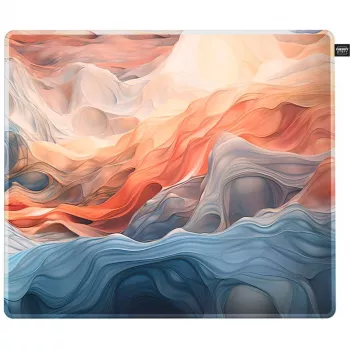 Mouse pad CHERRY XTRFY GP5 L Amnis Blue
