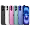 MOBILE PHONE IPHONE 16/128GB WHITE MYE93 APPLE