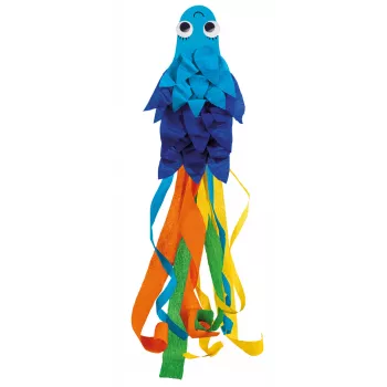 Crepe paper Pelikan 101622 Multicolour 500 mm 10 sheets