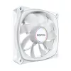 MONTECH RX120 PRO White 120mm ARGB Reverse Blade 3-Pack