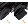 Ride-on push car milly mally Mercedes C-Class Black, model 6107
