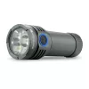 LED flashlight everActive LUMINATO R FL-3300R — 3300 lumens, rechargeable