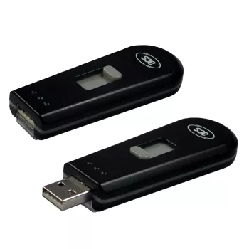 Card reader ACS ACR1251T-E2 USB Token NFC Reader II — USB smart card reader with NFC support