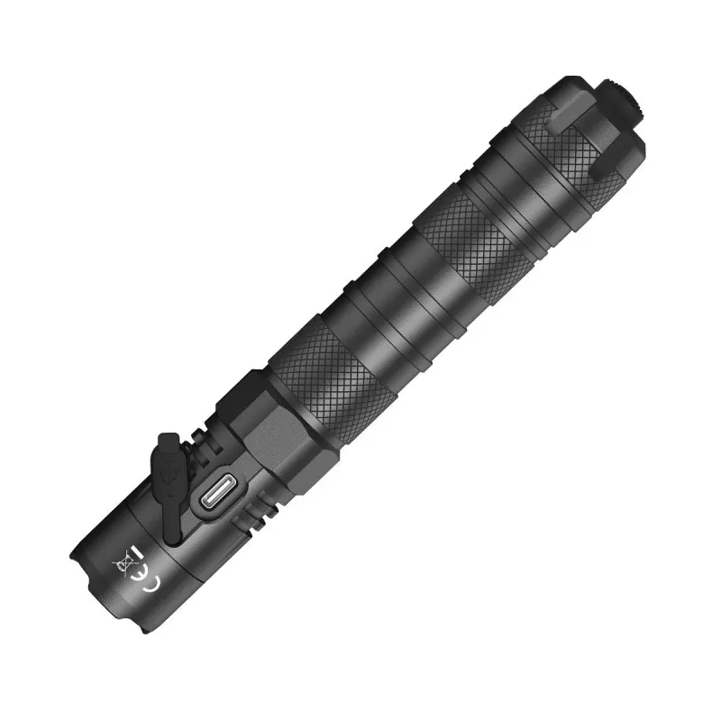 Hand flashlight Nitecore MH12 V2 Black