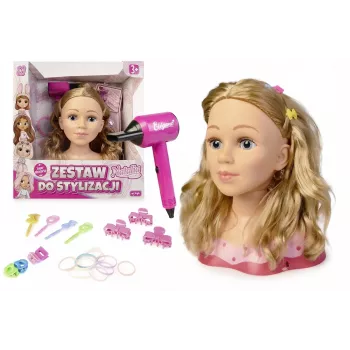 Combing Head Artyk 182006 – replacement head for doll grooming accessories