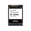 SSD Drive WESTERN DIGITAL Ultrastar DC SN650 7680GB and3 PCIe TLC ISE