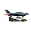 LEGO CITY 60489 Jet vs Car