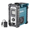 Worksite Radio Makita DMR116 Digital AM FM 3.5W Turquoise