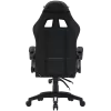 Gaming chair CANYON Core SGCH2 — black/white, ergonomic design, adjustable height