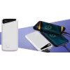 Portable Power Bank Navitel PWR10 MX WHITE 10000 mAh