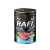 Wet cat food Dolina Noteci Rafi Lamb 400 g pouch — lamb recipe, complete adult diet