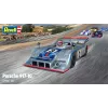 Plastic model Porsche 917 1/3