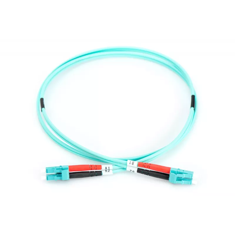 Fiber Optic Patch Cord Digitus OM3 LC/LC 10m
