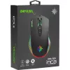 INCA Gaming Mouse IMG-309 7200 DPI. RGB. 7 Buttons. USB. SW retail