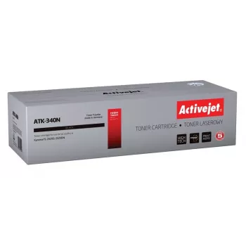 Activejet ATK-340N Toner (replacement for Kyocera TK-340; Supreme; 12,000 pages; black)