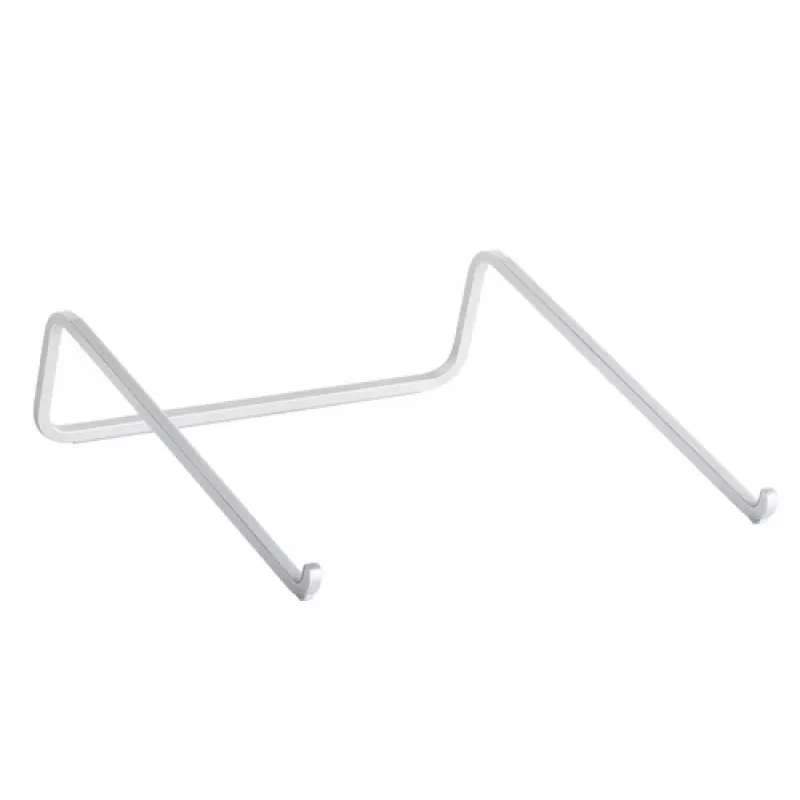 Rain Design mBar Stand f. MacBook/Pro, Laptop Stand, Silver