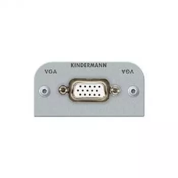 Socket outlet VGA Kindermann 7441000501