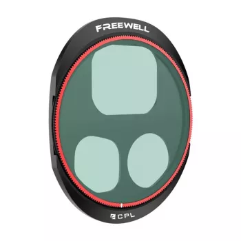 Circular Polarizer (CPL) filter Freewell for DJI Mavic 4 Pro