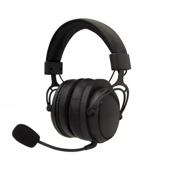 Headphones White Shark WGH-2443 Gorilla Pro Black