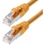 Networking Cable Helos CAT6 S/FTP (PIMF) 3m Yellow