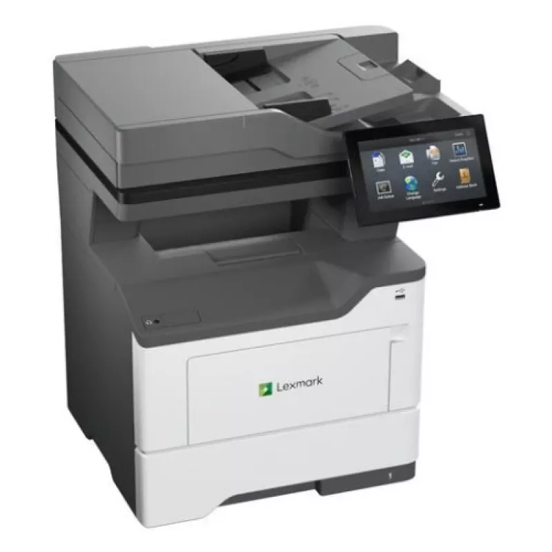 Lexmark MX632adwe Printer Laser B/W MFP A4 47 ppm USB Wi-Fi Ethernet LAN (SPEC)