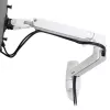 Ergotron LX Series Wall Monitor Arm White 11.3 kg Capacity 20-34 inch