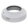 Mount accessory AXIS 02572-001 for security cameras, white, pack of 4