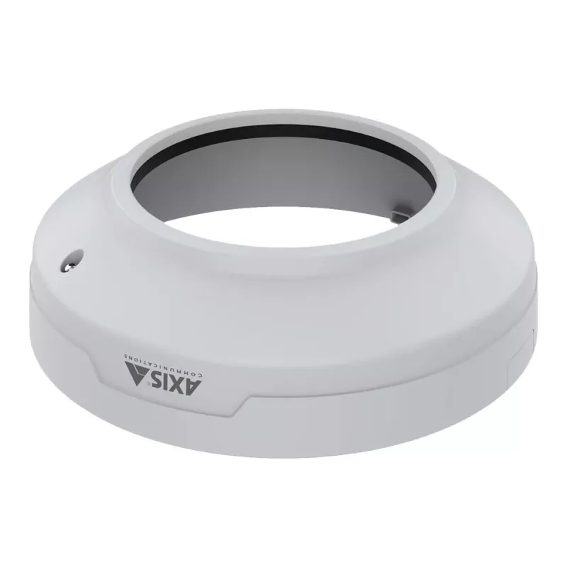 Mount accessory AXIS 02572-001 for security cameras, white, pack of 4