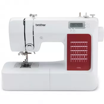 Brother CS10s Computerised sewing machine Electric