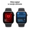 Watch Series 11 GPS 46mm Space Grey Aluminium Case with Black Sport Band - M/L