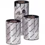 HONEYWELL Super Premium - Black - 110 mm x 76 m