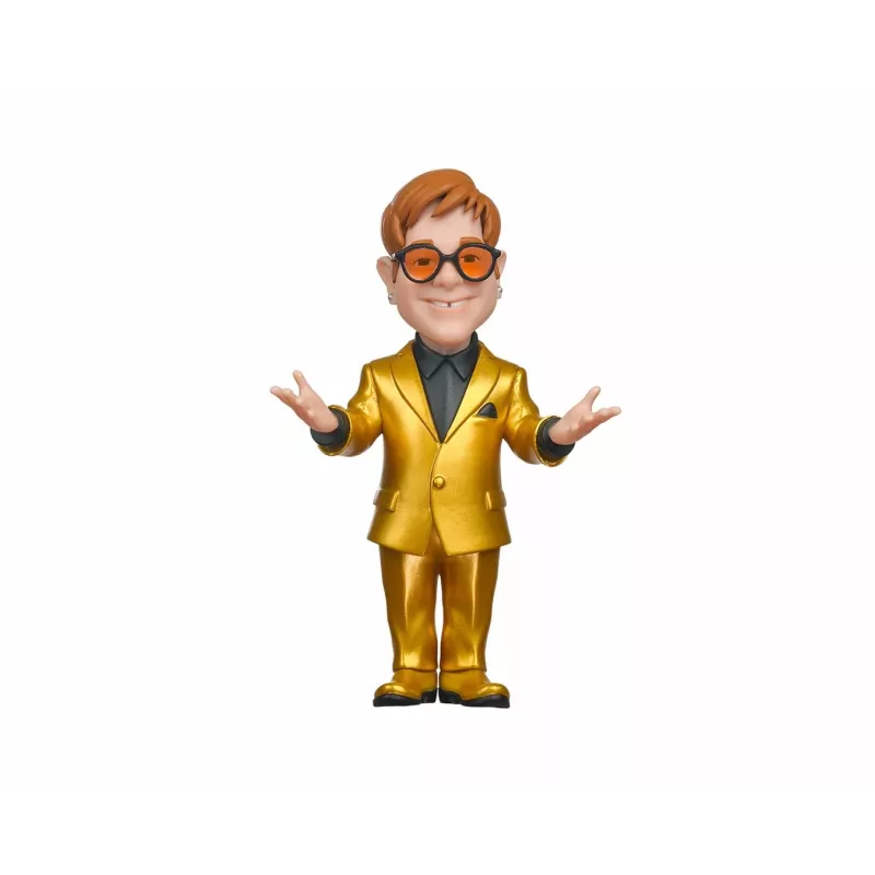MINIX - ELTON JOHN GOLD SUIT