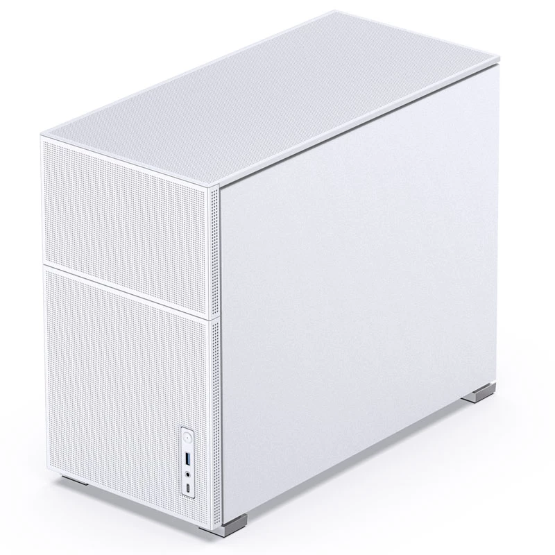 PC Case Jonsbo D31 MESH Midi Tower White