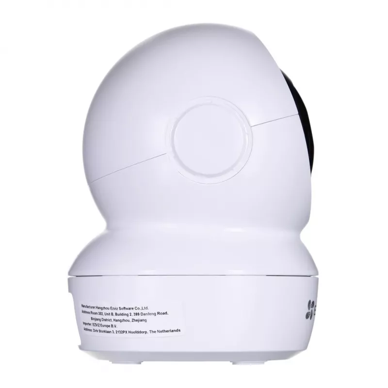 IP security camera EZVIZ H6c 1920 x 1080, indoor spherical, Wi‑Fi & Ethernet, 4 mm lens, 360° viewing, microSD up to 256 GB