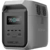 EcoFlow DELTA 3 1500 portable power station Lithium Iron Phosphate (LiFePO4) 1800 W 16.5 kg