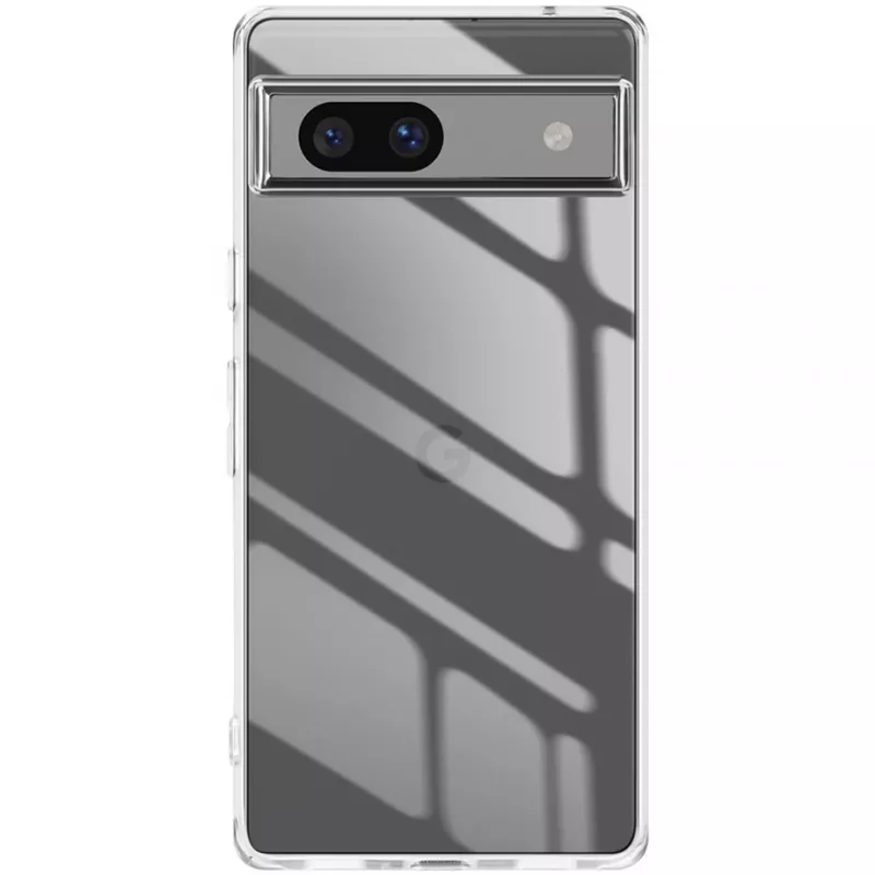 StyleShell SHOCKFLEX, Phone Case transparent, Google Pixel 8A