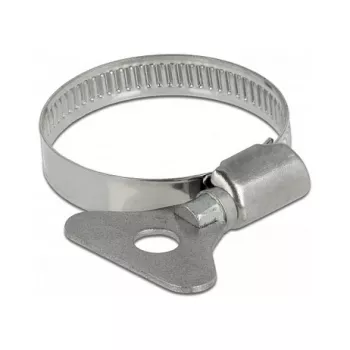 Butterfly Clamp DeLOCK 19579 25 - 40 mm 10 pieces metal