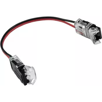 LED strip connector 2-pin EUROLITE 50530079 for 10 mm LED strips