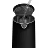 Electric kettle Double Wall 1.5 L Concept Black RK 3301