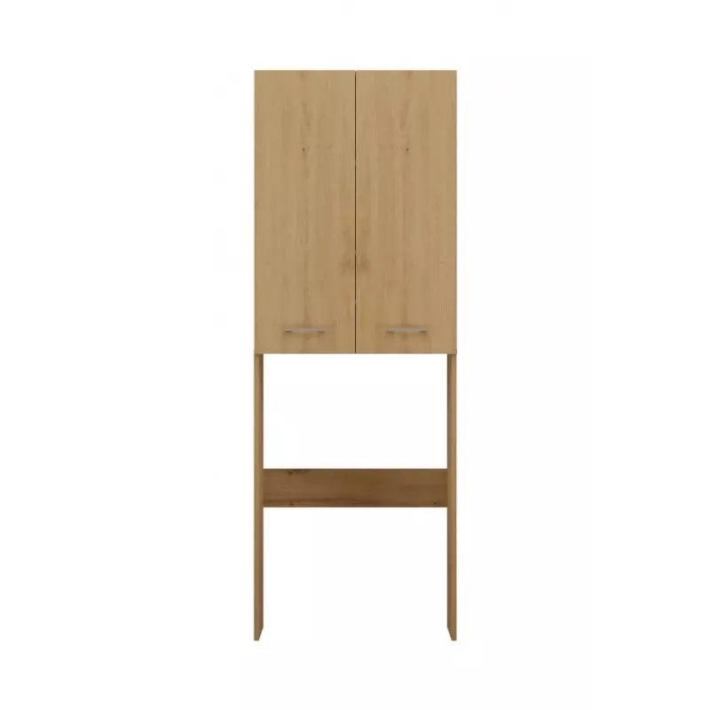 Topeshop POLA DD ARTISAN bathroom storage cabinet Oak