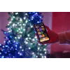 TWINKLY Strings 600 (TWS600STP-BEU) Smart Christmas tree lights 600 LED RGB 48 m