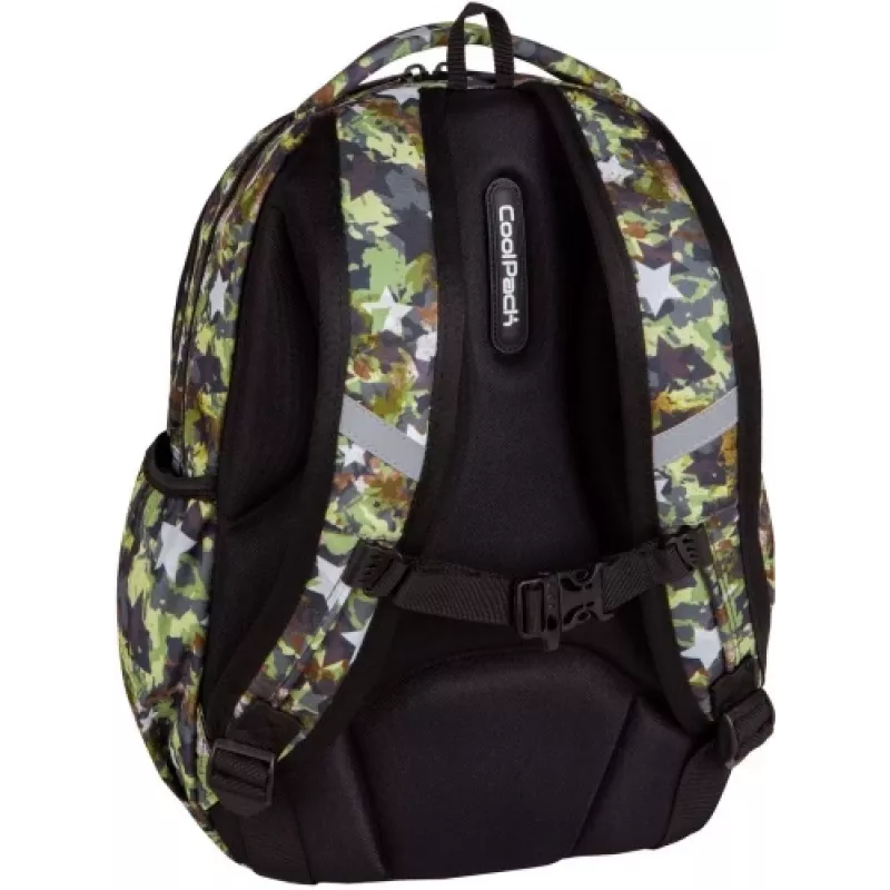 Backpack CoolPack Joy S Army Stars