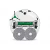 iRobot Roomba Plus 505 Combo Robot + AutoWash Dock White