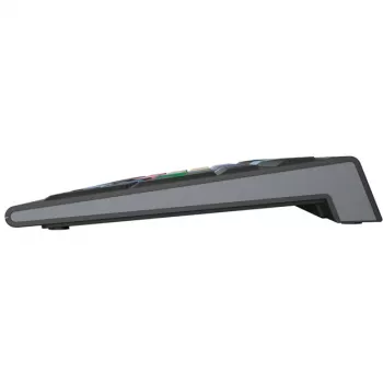 Logickeyboard Avid Media Composer ASTRA 2 backlit keyboard PC UK (LKB-MCOM4-A2PC-UK)