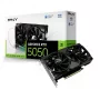 Graphics card PNY GeForce RTX 5050 — 8 GB GDDR6, 2317 MHz, 128-bit, PCIe x8 5.0, dual-fan cooling