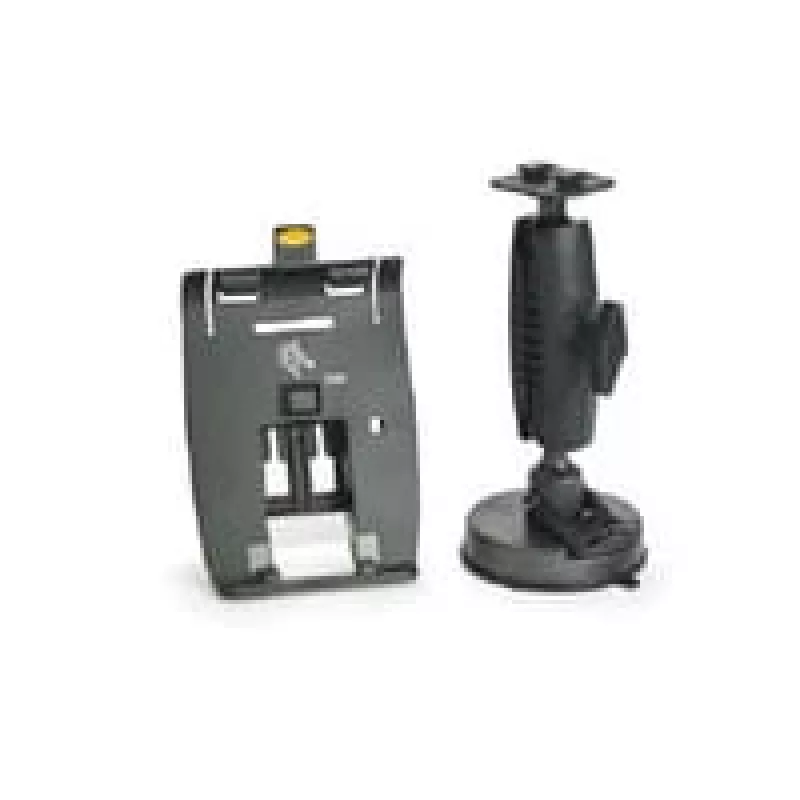 Zebra MNT-MPM-VHDRW1-01 holder Passive holder Mobile computer Black