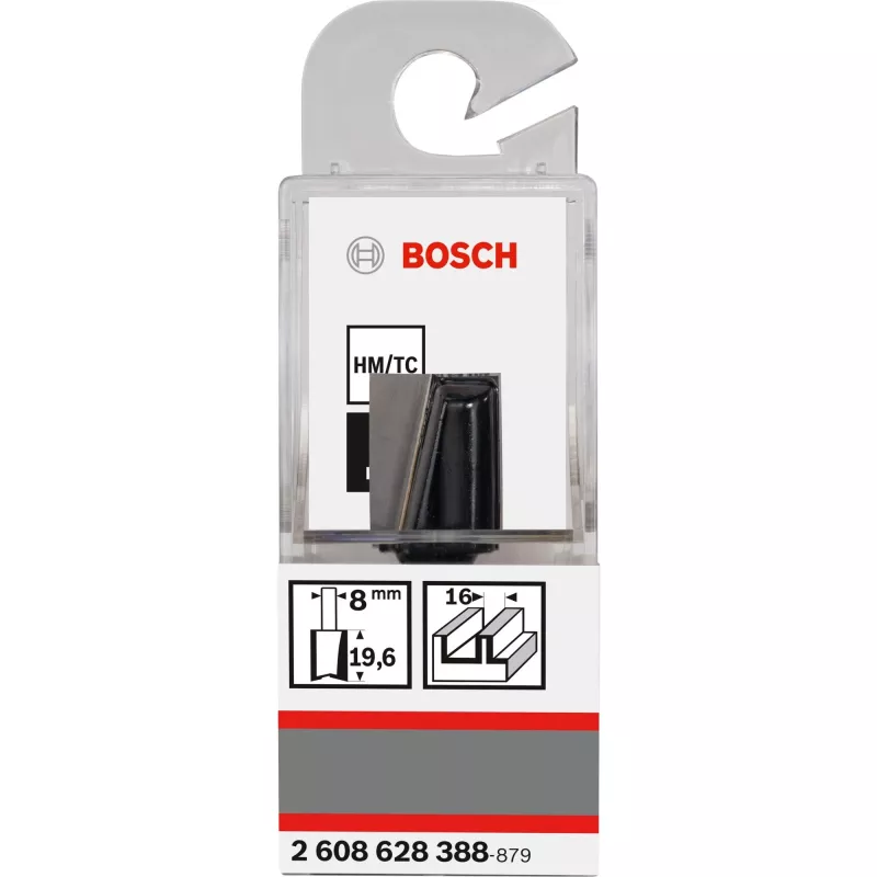 Bosch 2 608 628 388 router bit Straight bit 1 pc(s)