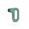Medisana HM 330 massager Universal Black, Green