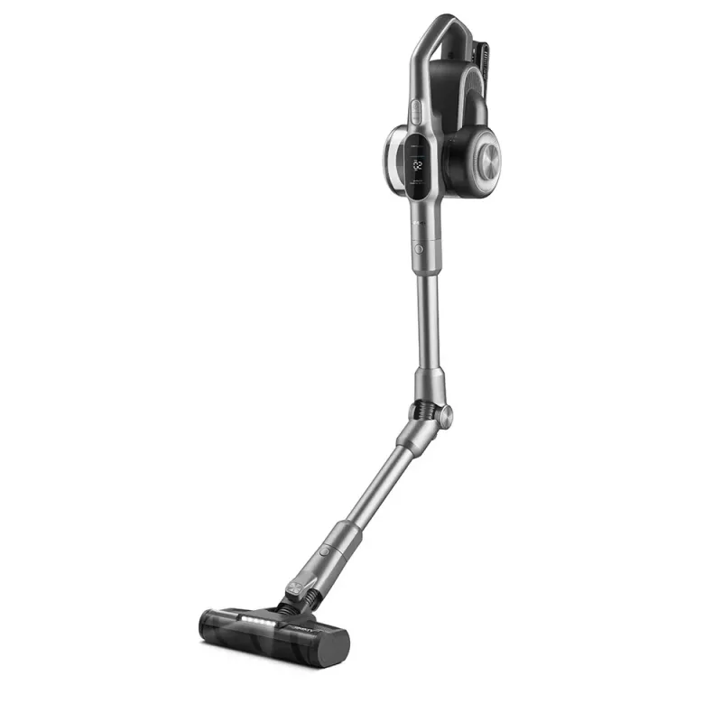 Jimmy Vacuum Cleaner | H10 Flex | Cordless operating | 650 W | 28.8 V | Operating time (max) 80 min | Silver