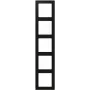 Jung Frame 5-fach LS985SWM (LS985SWM)